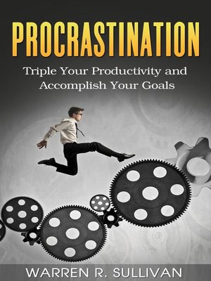 cover image of Procrastination